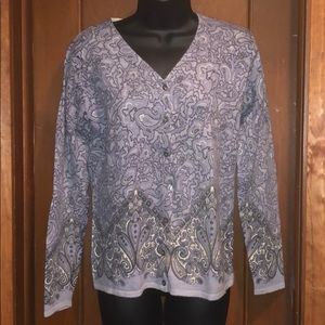 Alexandra Bartlett Cardigan